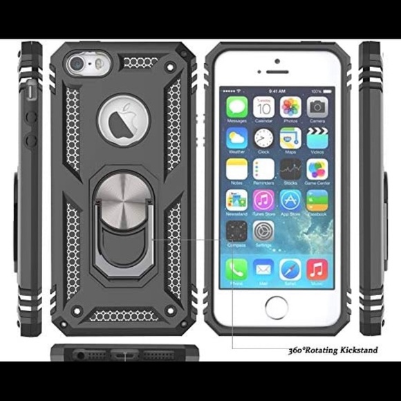 Brand new pink phone cover for iPhone - Picture 3 of 6